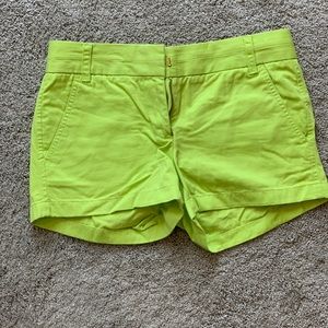 J Crew shorts